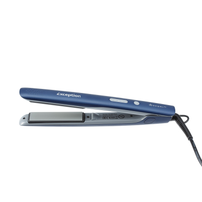 Щипцы для выпрямления волос ДИВА | EXCEPTION DEWAL 03-405 Blue